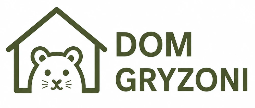 Logo Dom Gryzoni – Centrum Adopcyjne